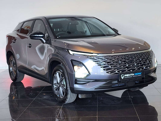 2025 - CHERY - Omoda