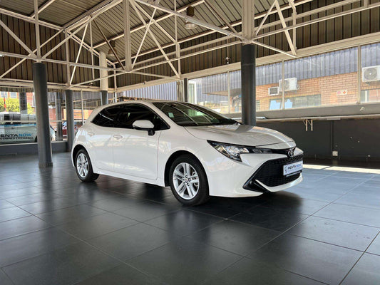 2022 - TOYOTA - COROLLA