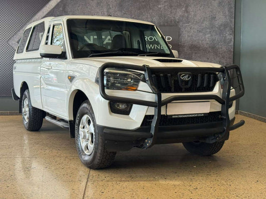 2019 - MAHINDRA - Pik Up