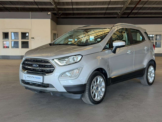 2020 - FORD - Ecosport