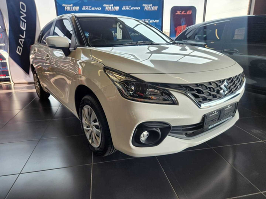 2024 - Suzuki - Baleno