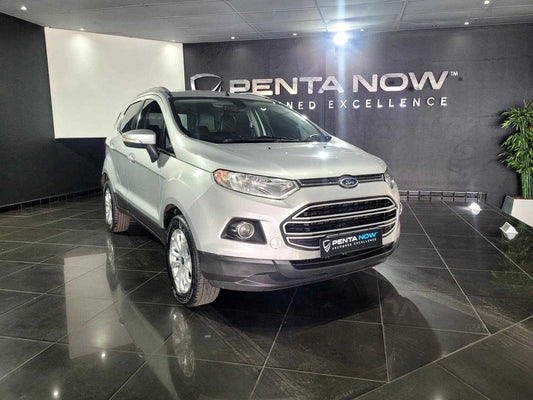 2013 - Ford - Ecosport