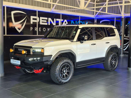 2024 - TOYOTA - Prado