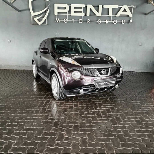 2012 - NISSAN - Juke
