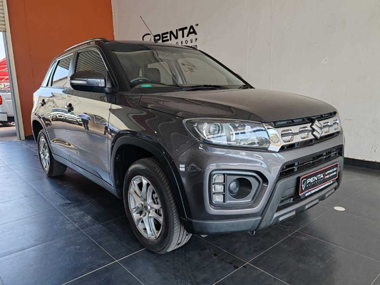 2022 - SUZUKI - Vitara Brezza