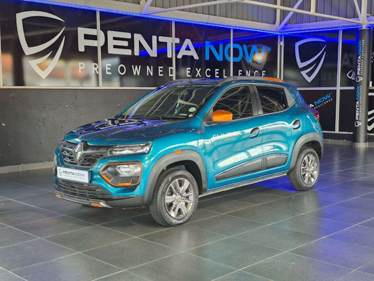 2021 - RENAULT - Kwid