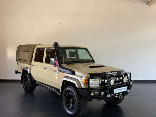2019 - TOYOTA - Landcruiser