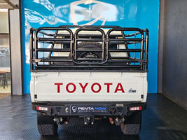 2025 - TOYOTA - LAND CRUISER