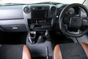 2025 - Toyota - LAND CRUISER PICK UP