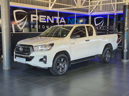 2020 - TOYOTA - Hilux