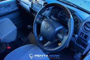 2026 - Toyota - LAND CRUISER PICK UP