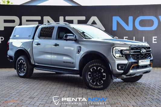 2025 - Ford - RANGER 2022 - ON