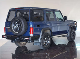 2024 - Toyota - Land Cruiser