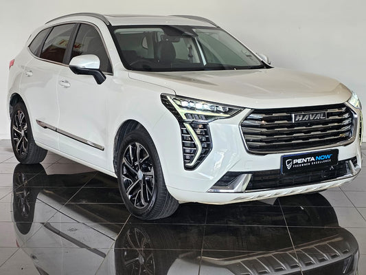 2021 - Haval - H2/JOLION