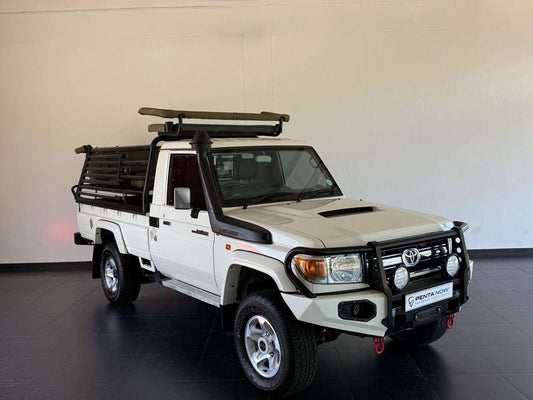 2023 - TOYOTA - Landcruiser