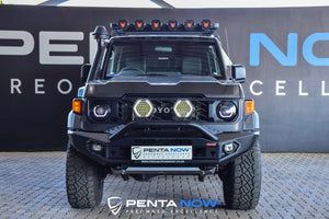 2026 - Toyota - LANDCRUISER 70 SERIES