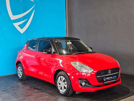 2024 - SUZUKI - Swift