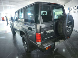 2026 - Toyota - LANDCRUISER 70 SERIES