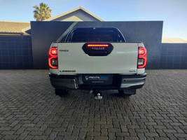 2021 - Toyota - HILUX 2.8 GD6 A/T 4X4 LEGEND D/C