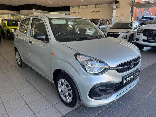 2022 - SUZUKI - Celerio