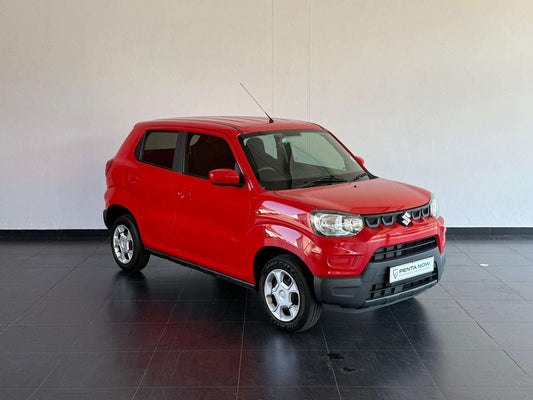 2023 - SUZUKI - S-Presso