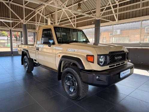 2025 - TOYOTA - Land Cruiser 79