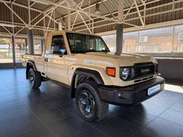2025 - TOYOTA - Land Cruiser 79