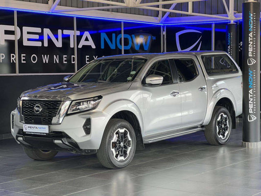 2022 - NISSAN - Navara
