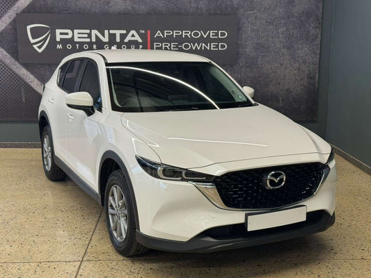 2022 - MAZDA - CX-5