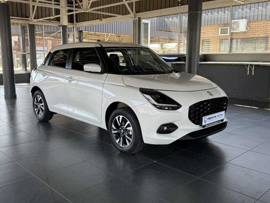 2025 - SUZUKI - Swift