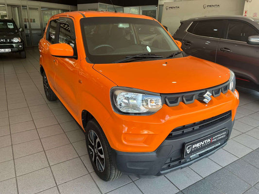 2022 - SUZUKI - S-Presso