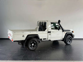 2026 - TOYOTA - Landcruiser