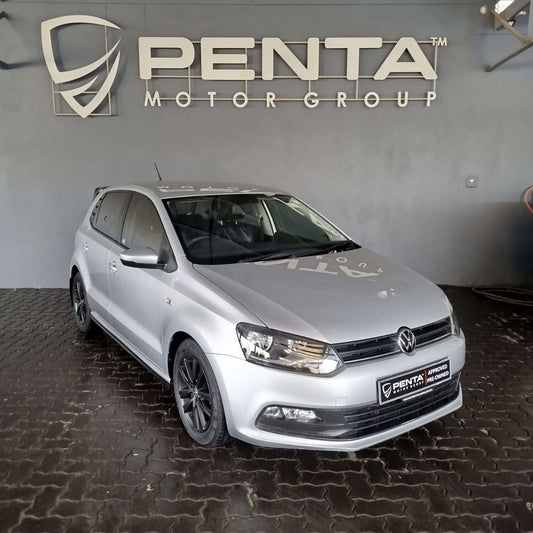 2022 - Volkswagen - POLO VIVO