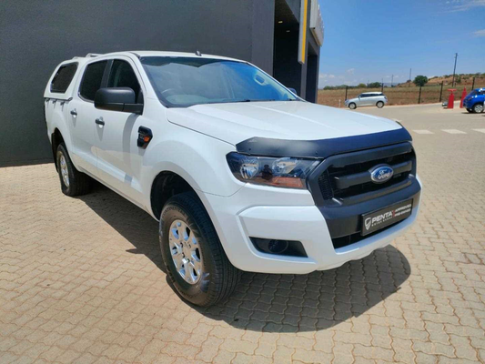 2019 - Ford - Ranger