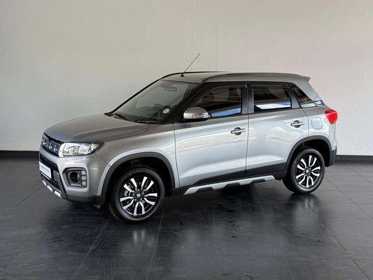 2022 - SUZUKI - Vitara Brezza