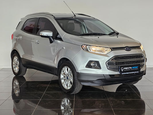 2017 - Ford - Ecosport
