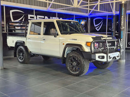 2025 - TOYOTA - Land Cruiser Pick Up