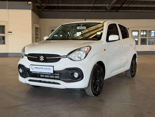 2026 - SUZUKI - Celerio New