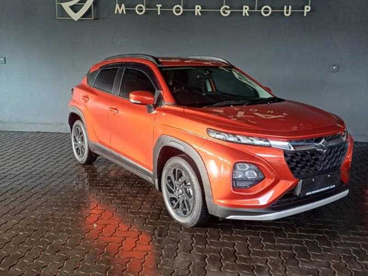 2025 - Suzuki - Fronx