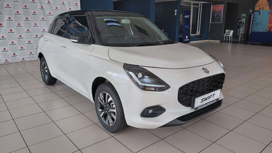 2026 - Suzuki - Swift FMC