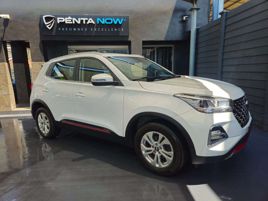 2022 - CHERY - Tiggo 4 Pro