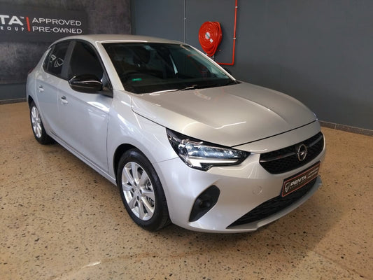 2024 - OPEL - Corsa