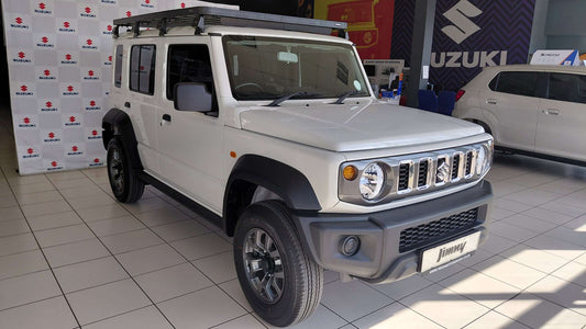 2026 - Suzuki - All New Jimny