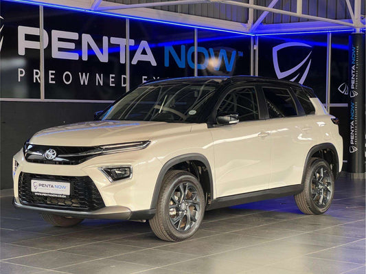 2025 - TOYOTA - Urban Cruiser