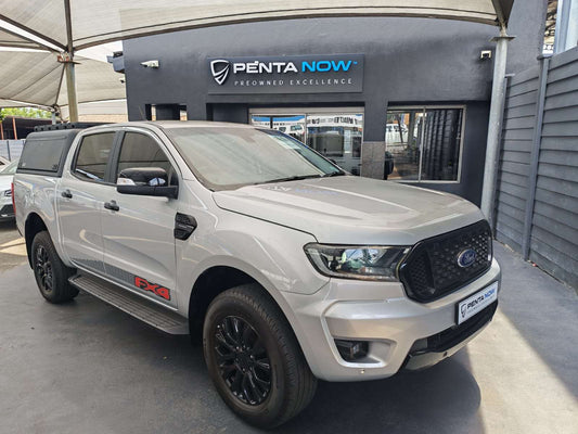 2022 - FORD - Ranger