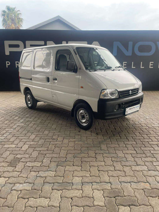 2025 - Suzuki - SJ 413/SUPER CARRY/EECO