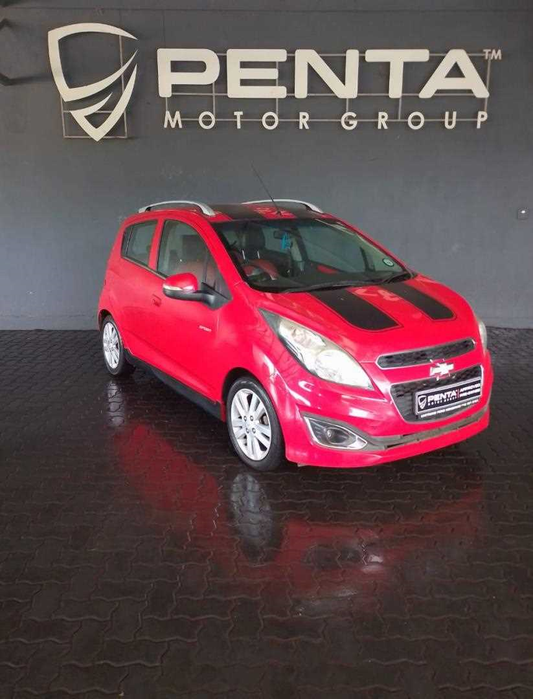 2013 - Chevrolet - Spark