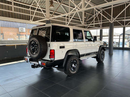 2024 - TOYOTA - Landcruiser 70 Series