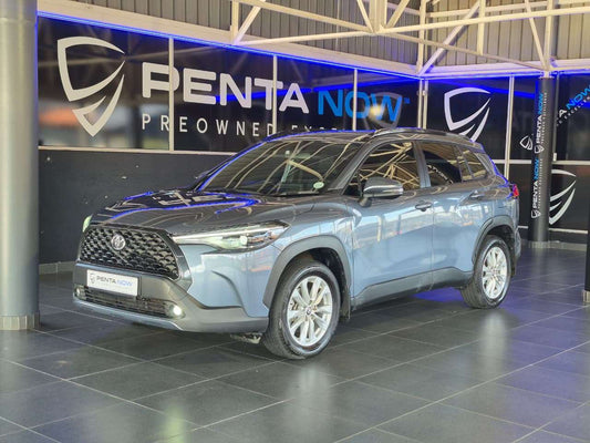 2024 - Toyota - COROLLA CROSS
