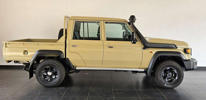 2025 - TOYOTA - LAND CRUISER